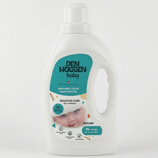 ბავშვის თხევადი სარეცხი საშუალება