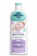 Baby Shampoo & Shower Gel