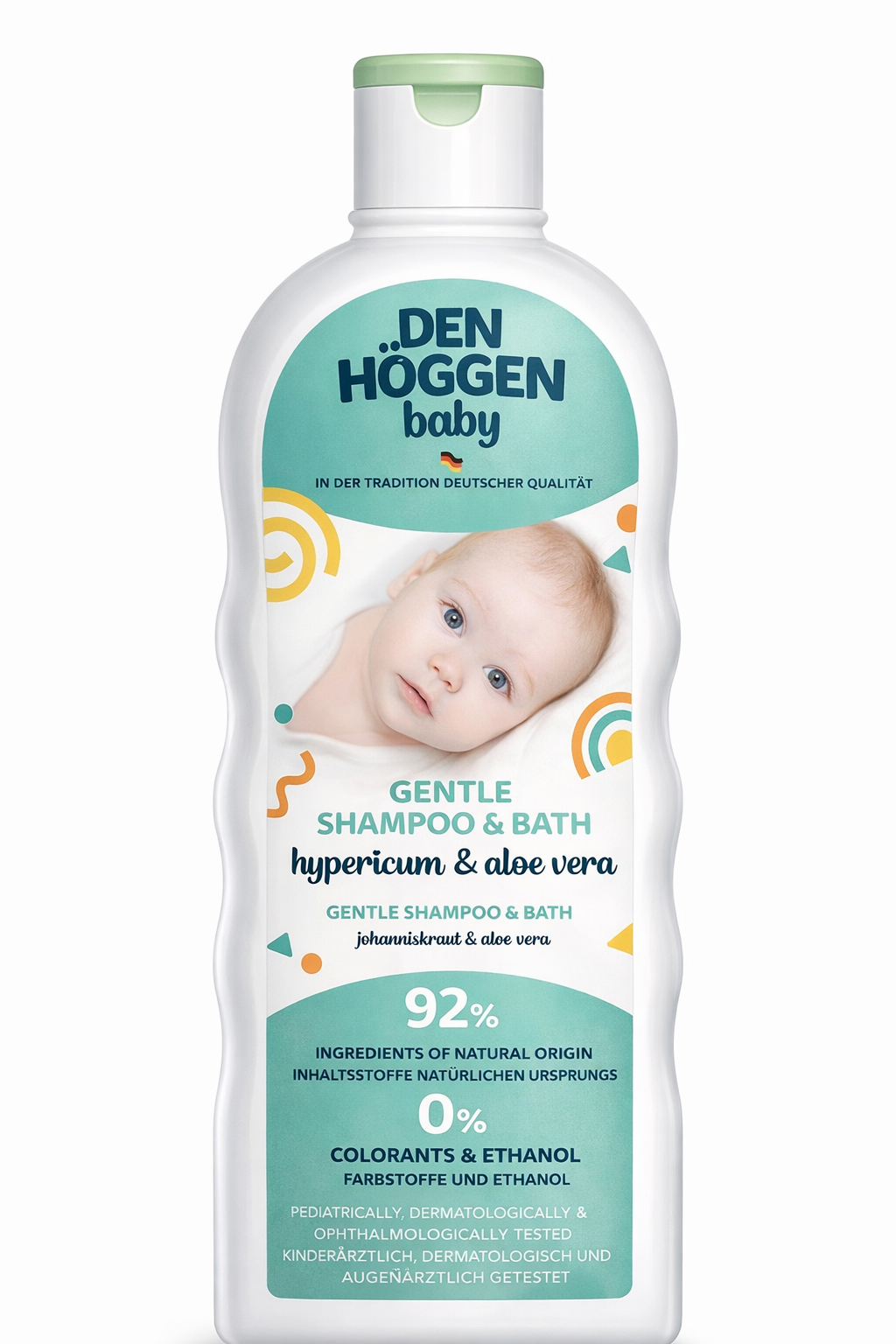 Baby Shampoo & Shower Gel