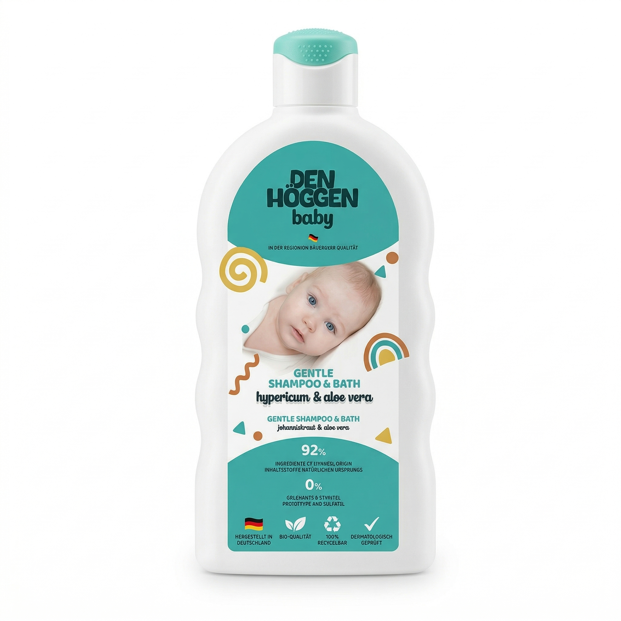 Baby Shampoo & Shower Gel